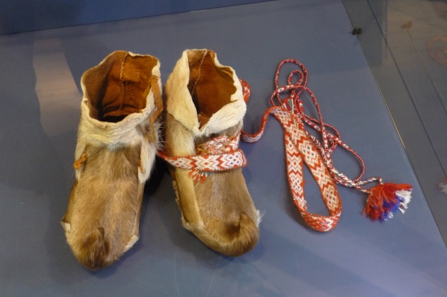 Sami boots